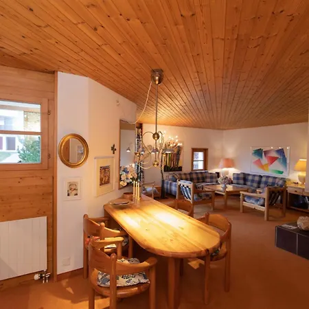 Schweizerhof Drescher By Interhome 公寓 *