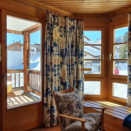 Apartman Schweizerhof Drescher By Interhome