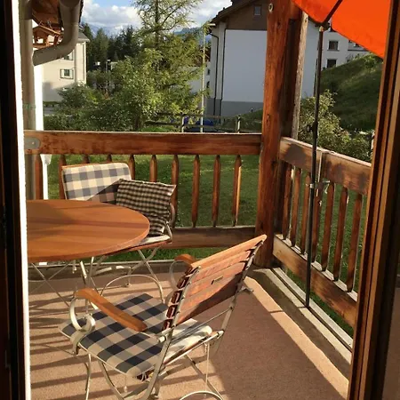 Schweizerhof Drescher By Interhome