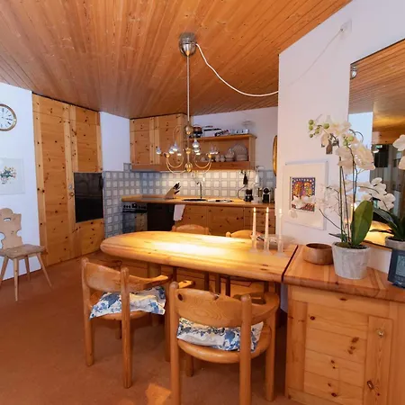 Schweizerhof Drescher By Interhome Apartman Lenzerheide