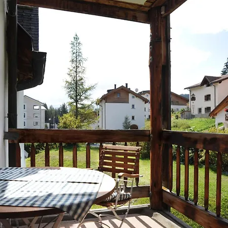 Schweizerhof Drescher By Interhome * Lenzerheide
