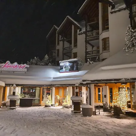 公寓 Schweizerhof Drescher By Interhome