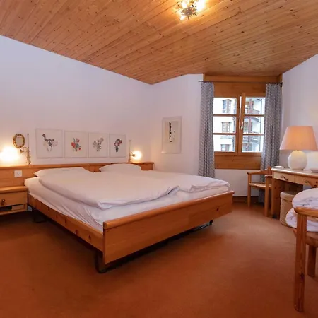 Apartman Schweizerhof Drescher By Interhome Lenzerheide