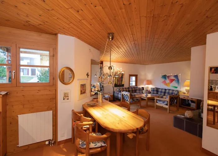 Schweizerhof Drescher By Interhome 아파트 *