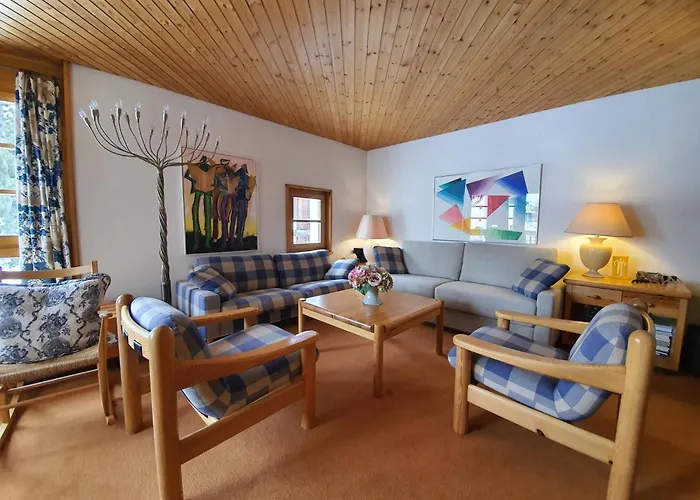 아파트 Schweizerhof Drescher By Interhome *