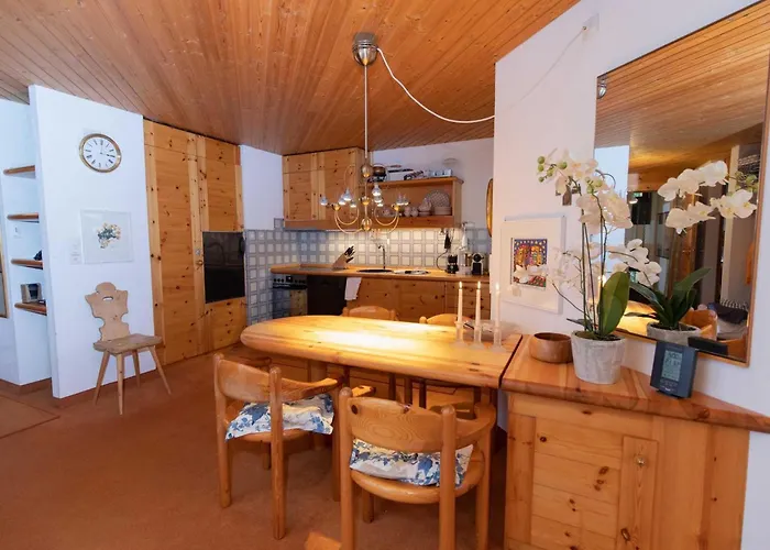 Schweizerhof Drescher By Interhome 아파트 렌쩨르하이데