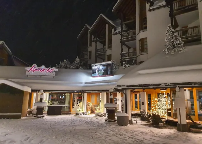 아파트 Schweizerhof Drescher By Interhome