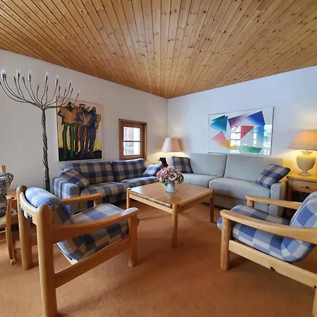 Apartament Schweizerhof Drescher By Interhome *