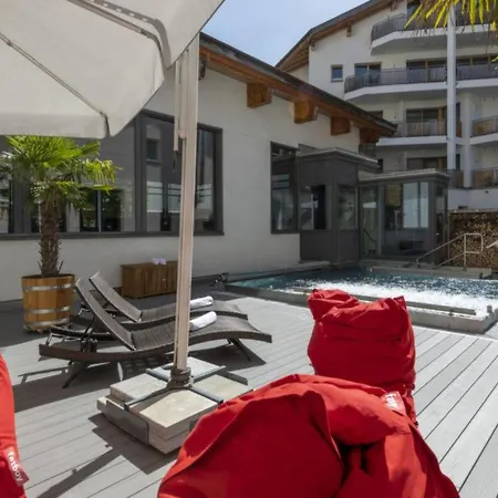 Apartament Schweizerhof Drescher By Interhome *