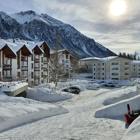 Appartamento Schweizerhof Drescher By Interhome