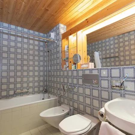 Apartament Schweizerhof Drescher By Interhome *