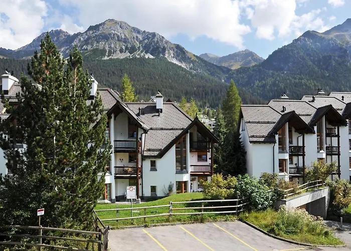 Schweizerhof Drescher By Interhome * Lenzerheide