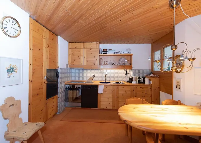 Schweizerhof Drescher By Interhome Lenzerheide