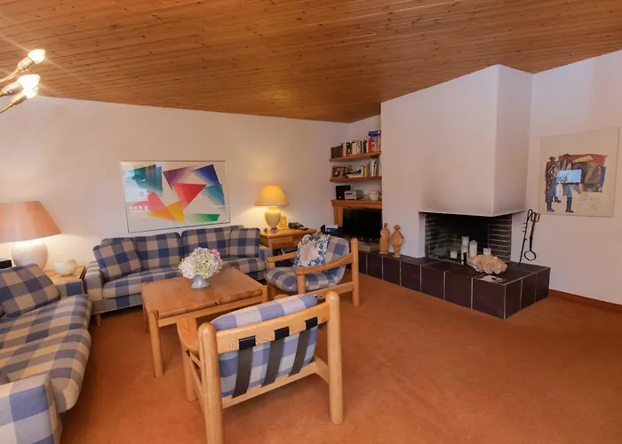 Schweizerhof Drescher By Interhome Daire