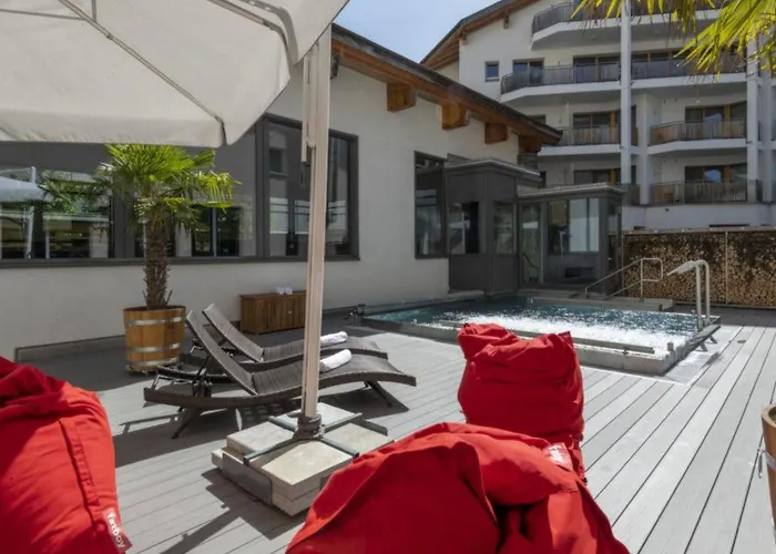 Daire Schweizerhof Drescher By Interhome *