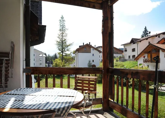 Schweizerhof Drescher By Interhome * Lenzerheide