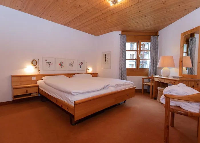 Daire Schweizerhof Drescher By Interhome Lenzerheide