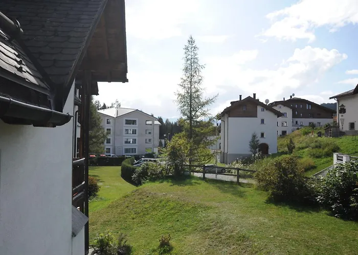 Schweizerhof Drescher By Interhome *